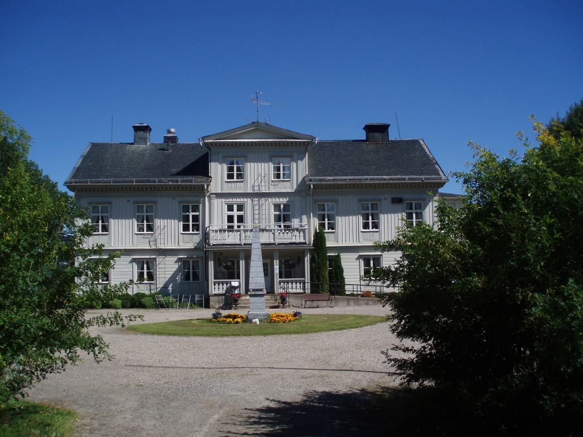 Akerby Herrgard Hotel Nora  Buitenkant foto